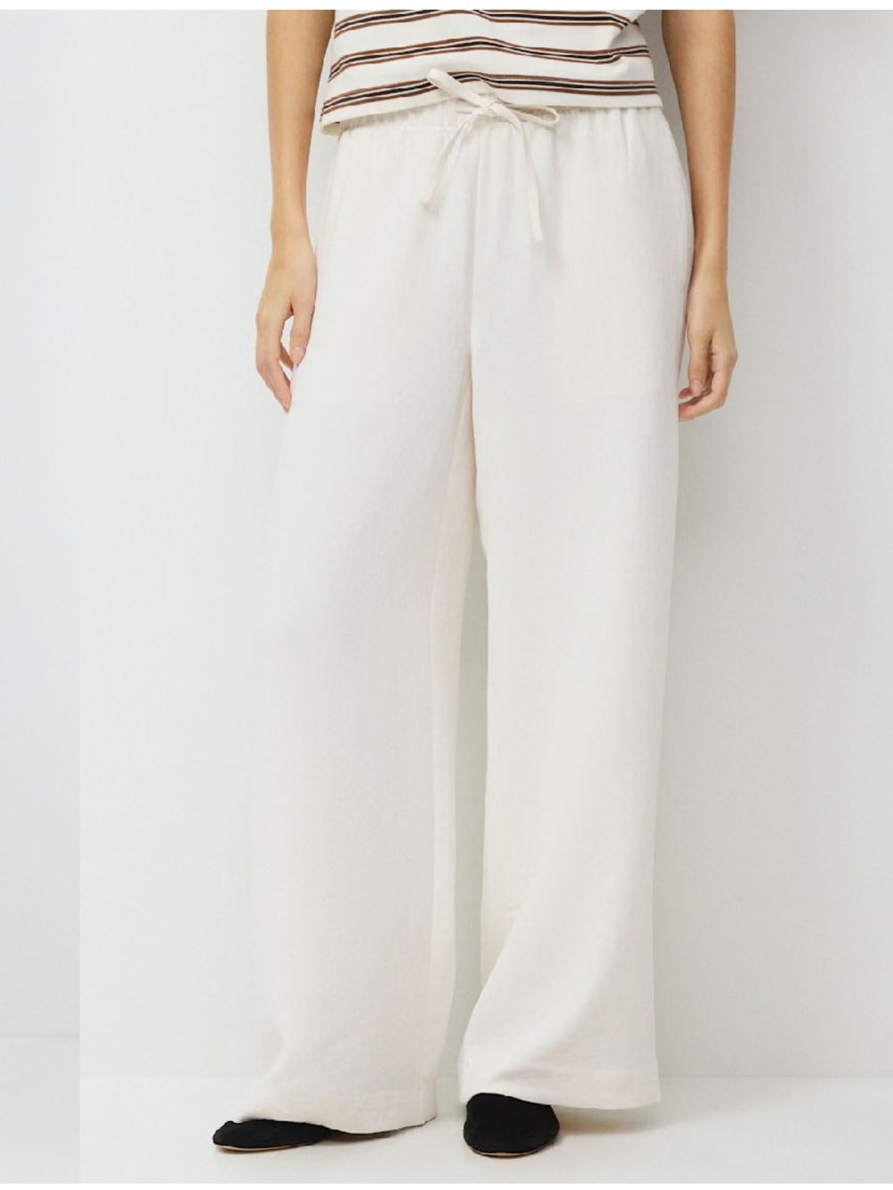 Aritzia Lodge Pant Crepette